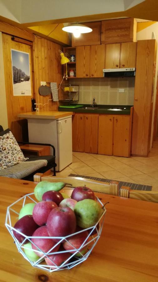 Appartamento Ventisei - Cipat 22114 Marilleva Zewnętrze zdjęcie